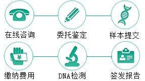 重庆同父异母半同胞鉴定